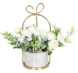 Arrangement in Vase