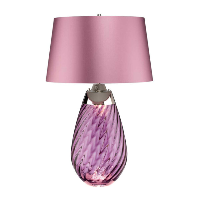 Morrisdale Glass Table Lamp