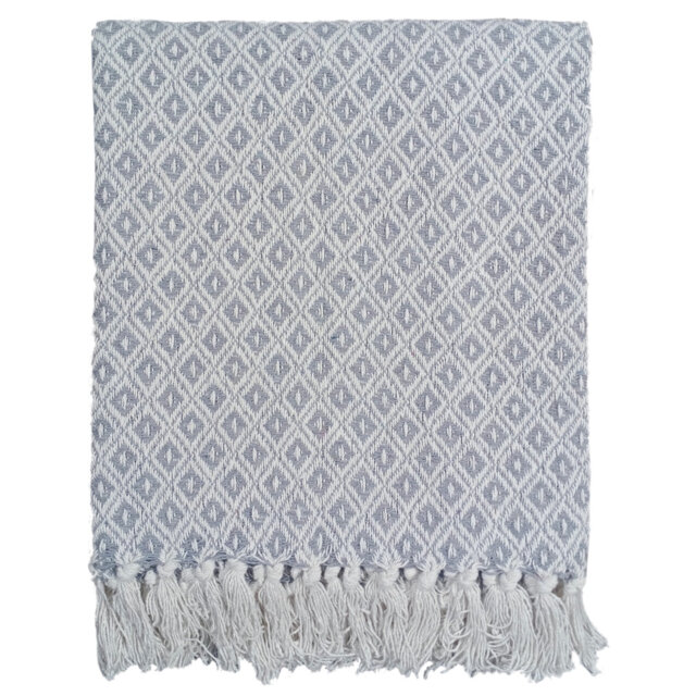 Cimino Machine Woven Throw Blanket