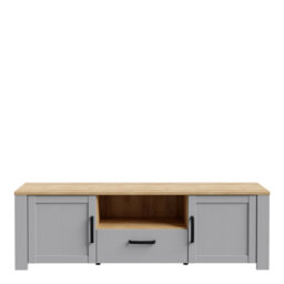"Virgouda Unfinished TV Stand for TVs up to 28"""