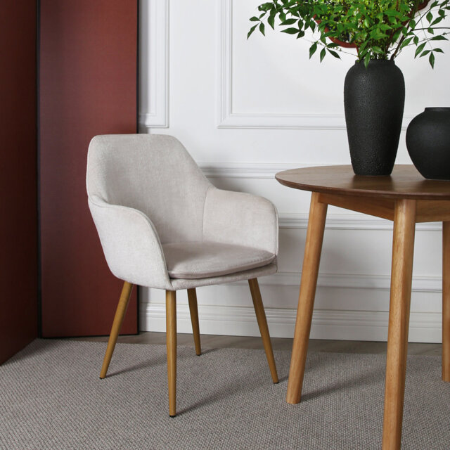 Velvet Armchair