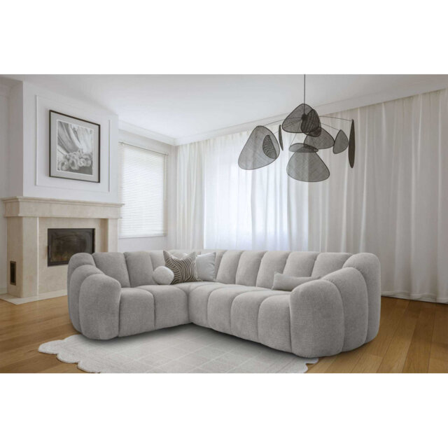 Shell Corner Sofa