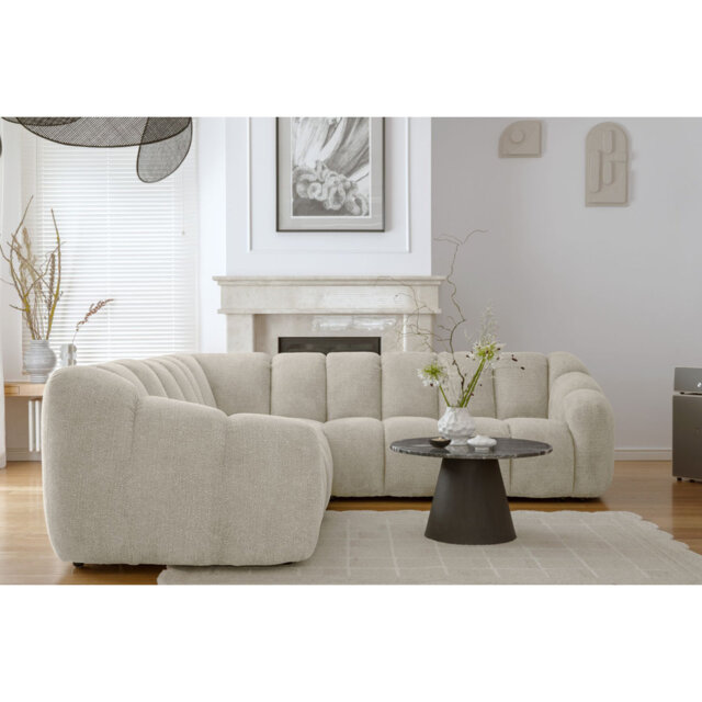 Shell Corner Sofa
