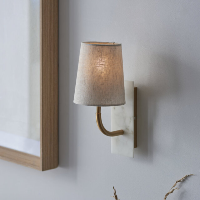 Castello Castello 1lt Wall Light
