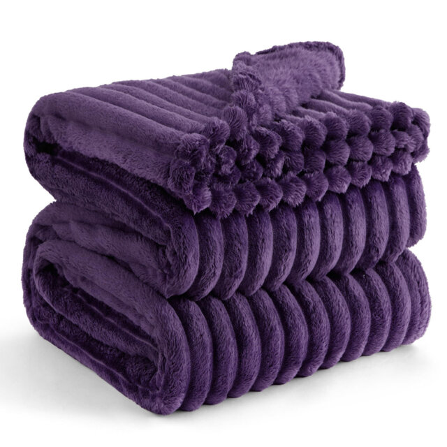 Bedsure Fitted Sheet Deep - Bed Sheets Extra Deep Pocket made of Soft Brushed Microfiber for Bed