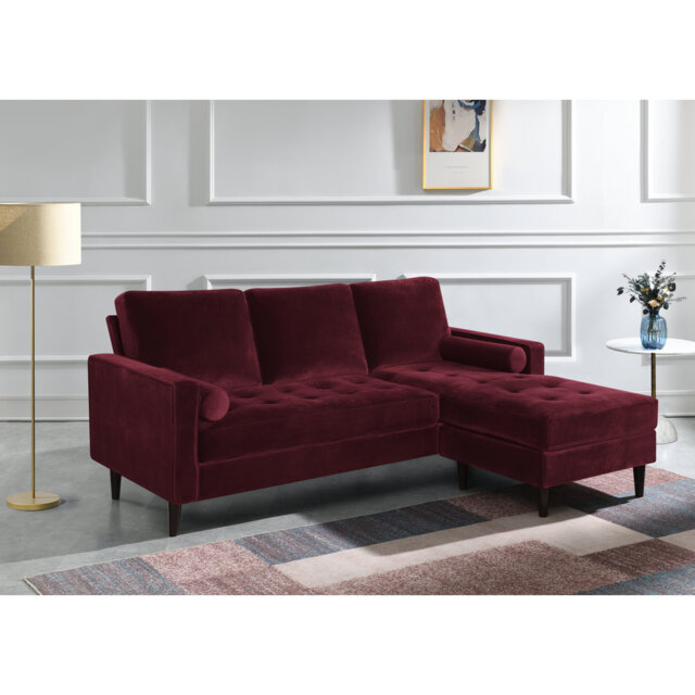 Cisneros Corner Sofa