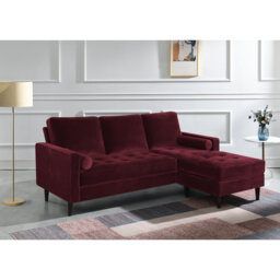 Cisneros Corner Sofa