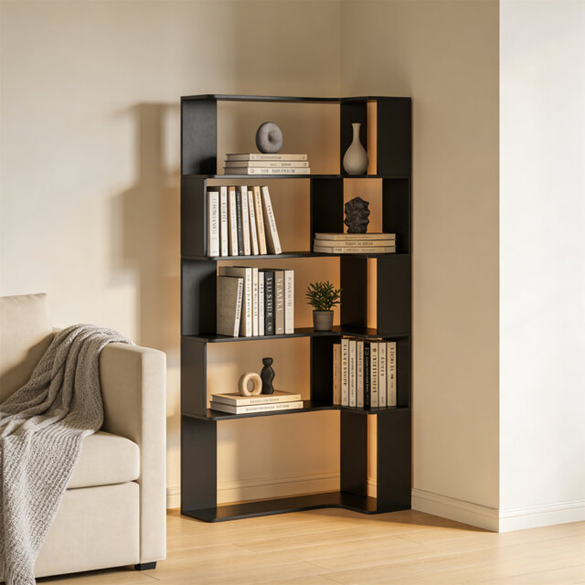 169cm H x 67cm W Standard Bookcase