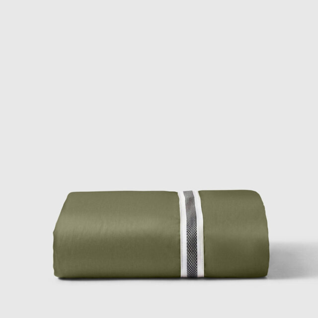 100% Cotton Sateen 460 Thread Count Deep Fitted Sheet