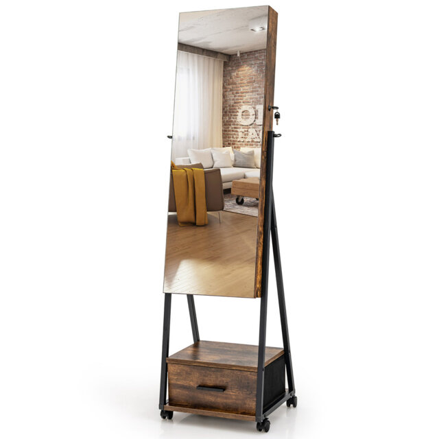 Weesner Jewelry Armoire