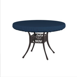 Heavy-Duty Multipurpose Round Patio Table Cover, Waterproof Outdoor UV-Resistant Table Top Cover