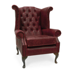 Upholstered Accent Chair