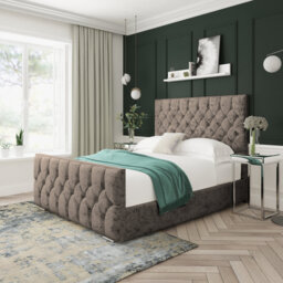 Upholstered Bed