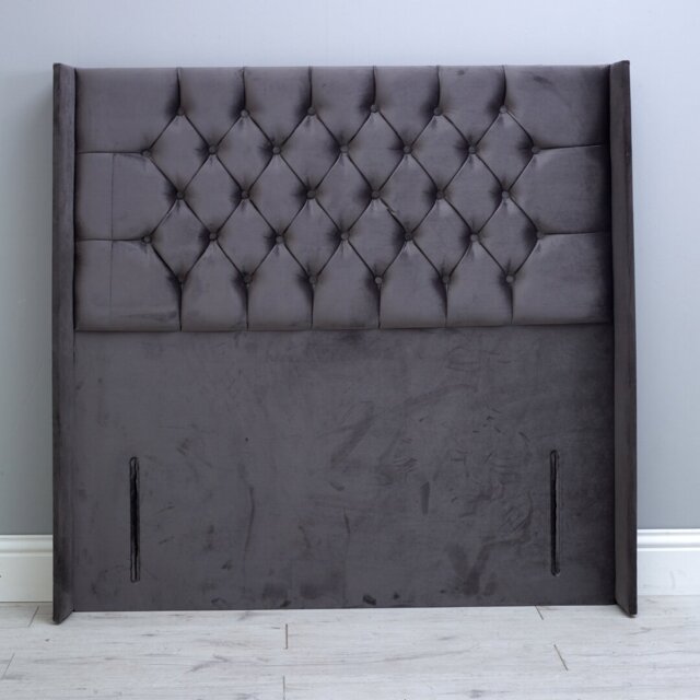 Len Upholstered Headboard