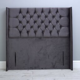 Len Upholstered Headboard