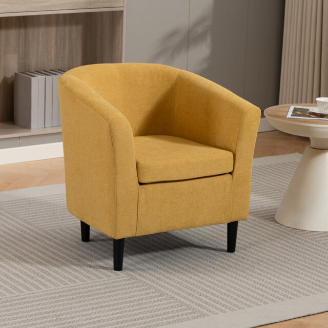 Upholstered Armchair
