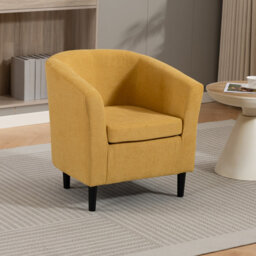 Upholstered Armchair