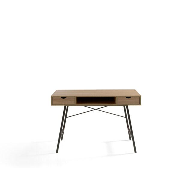 Anastasia Metal Base Writing Desk