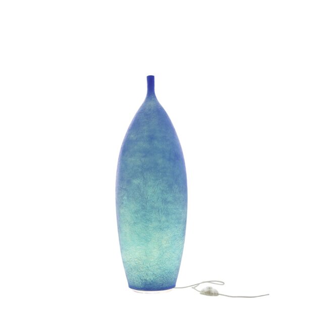 Luna Tank 92cm Floor Lamp