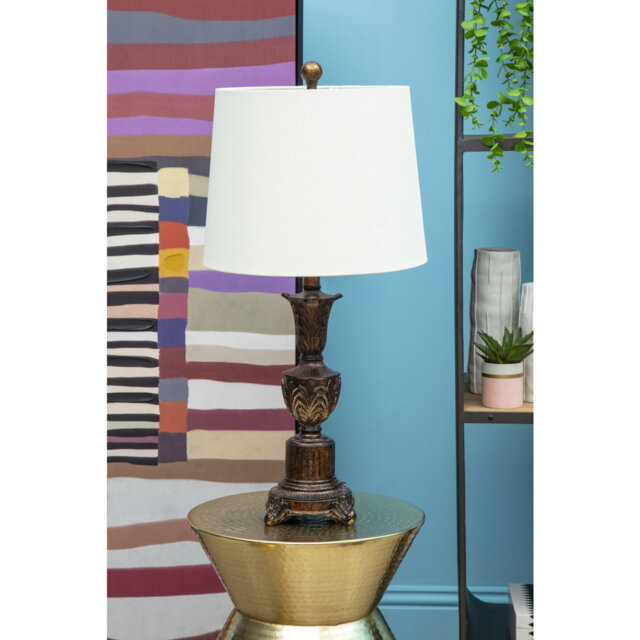 Bascomb 67cm Table Lamp