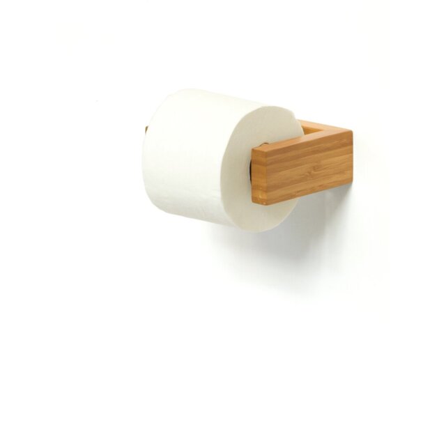 Ashford Wall Mounted Toilet Paper Holder