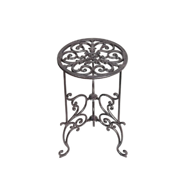 Iron 1 Tier Plant Stand