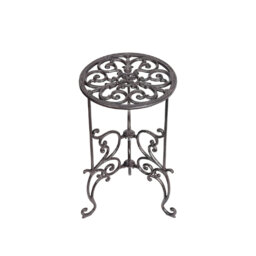 Iron 1 Tier Plant Stand