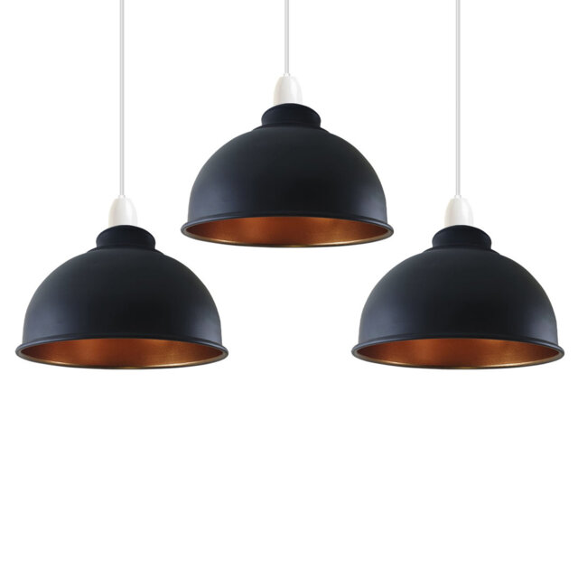10cm H Metal Lamp Shade ( Uno )