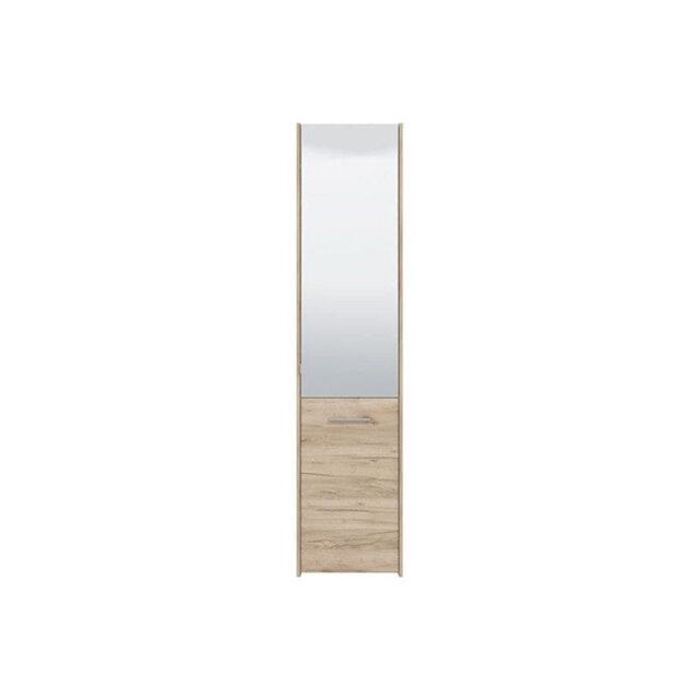 Lavish Shoe Rack Stand 46cm Slim White Tall Storage 30pairs Stand Organiser Tier Cabinet Shelf Unit Wooden Space Saving Cupboard