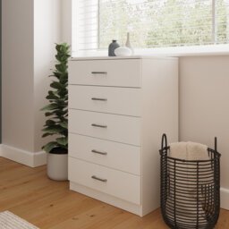 Bailey 5 Drawer Chest