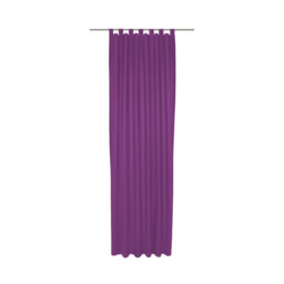 Polyester Blackout Tab Top Curtain Panel
