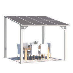 Mandalc Pergola with Canopy