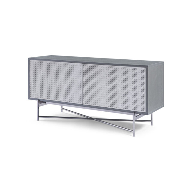 "Amirrah Unfinished TV Stand for TVs up to 50"""