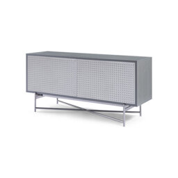 "Amirrah Unfinished TV Stand for TVs up to 50"""