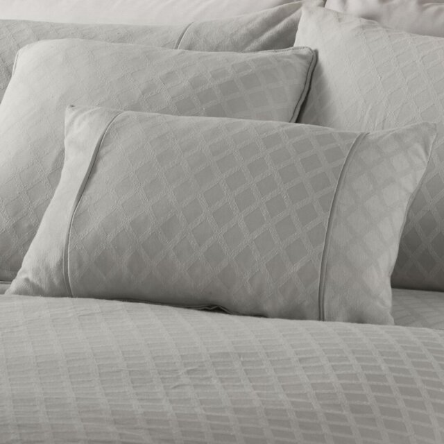 Alejos Geometric Rectangular Lumbar Cushion