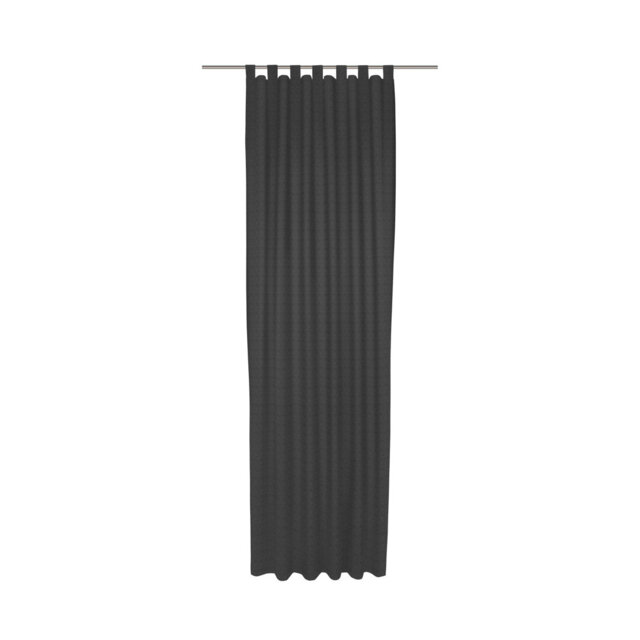 Uni Collection 100% Cotton Room Darkening Curtain Single Panel