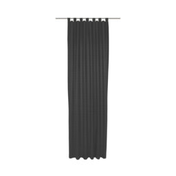 Uni Collection 100% Cotton Room Darkening Curtain Single Panel