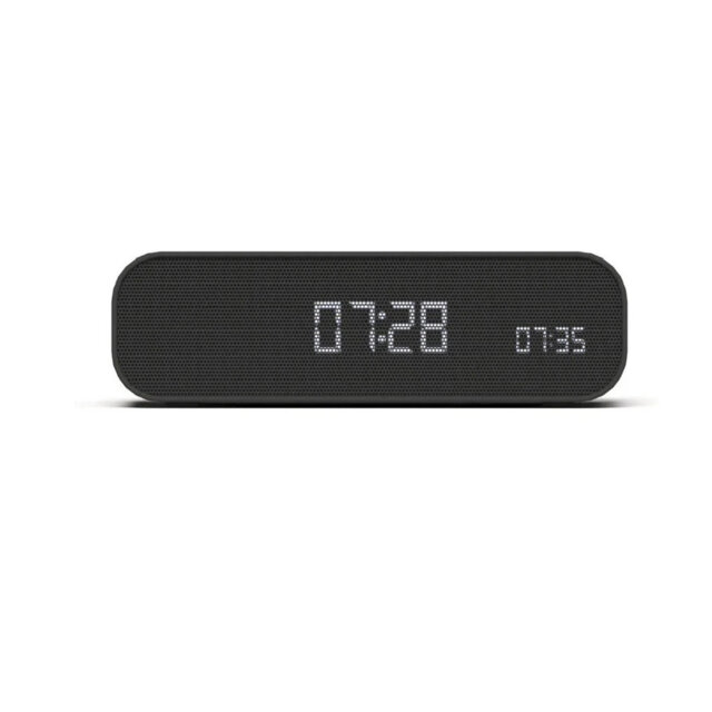 Digital Mechanical Alarm Tabletop Clock