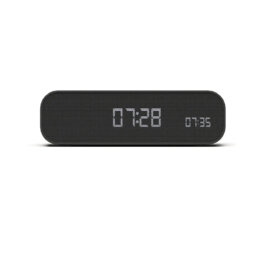 Digital Mechanical Alarm Tabletop Clock