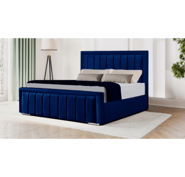 Athalla Upholstered Bed Frame