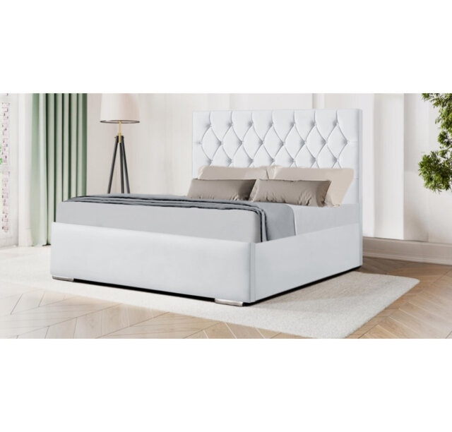 Abuzahr Upholstered Bed