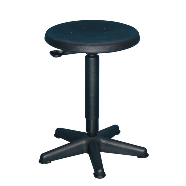 Adjustable Height Industrial Stool Lab Stool