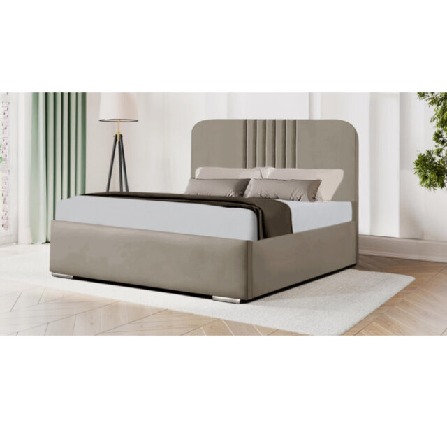 Baasit Upholstered Bed