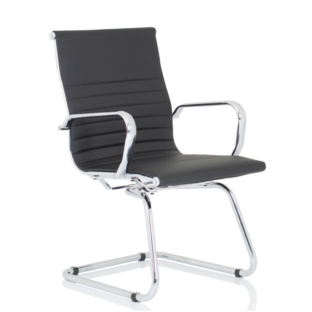 Altenburg Bonded Leather Office Chair