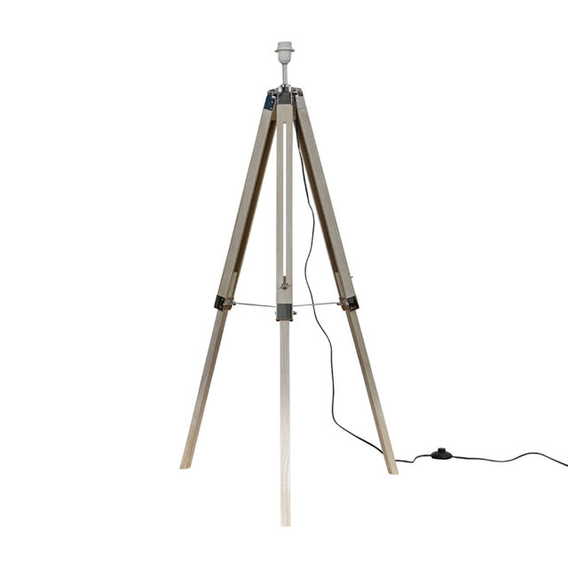 Bella Vista 127.5cm Tripod Floor Lamp