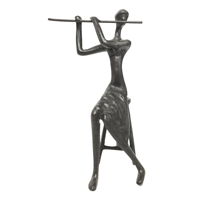 Caine People Figurines & Sculptures