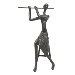 Caine People Figurines & Sculptures