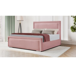 Cihat Upholstered Bed