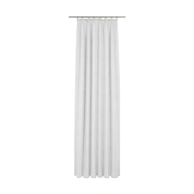 Izumi Semi Sheer Single Panel