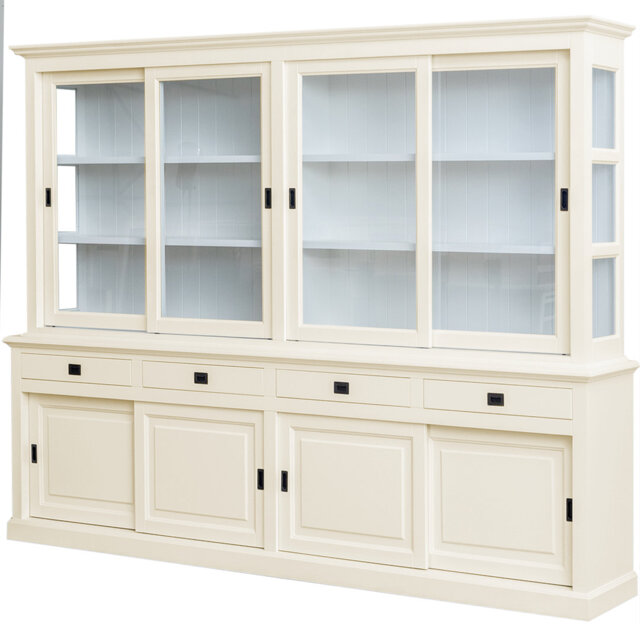 Burkett Display Cabinet